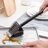 Spazzola per barbecue 3 in 1 con filo di rame, spugna e Anteprima dell’immagine prodotto 3