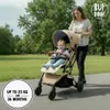 BUF BOOF® S-16 Passeggino sportivo leggero, 0-36 mesi, Anteprima dell’immagine prodotto 5