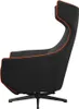Cougar Gaming Sofa, model Magus, zwart/oranje Productafbeelding-voorbeeld 4