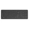 HP 220 Wireless Keyboard tastiera RF Wireless Nero Anteprima dell’immagine prodotto 1