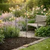 Fiche de jardin grande lanterne, set de 2, env. 146 cm - Voir les images du produit 1