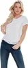 T-shirt Only 15106662-WHITE pour Femme Voir les images du produit 13