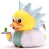 Badeente Rick&Morty Rick Sanchez Collector Edition TUBBZ Produktbild-Vorschau 1