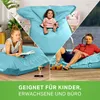 Green Bean® Sitzsack "Square" XXL 140x180cm mit 380 Liter Produktbild-Vorschau 3