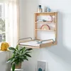 roba Wandplank met verschoningstafel + roba Style grijze Productafbeelding-voorbeeld 4