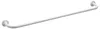 Aqualine WHITE LINE Trockner, 800mm, Weiß Produktbild-Vorschau 1