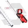 Akku-Heckenschere für Hecken- und Strauchschnitt 51 cm – Produktbild-Vorschau 3