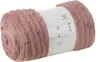 Eurofirany Copriletto in microfibra 130x170 rosa soft Lisa Anteprima dell’immagine prodotto 1