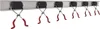 BRUNS Gerätehalter Länge Führungsschiene 1000 mm Halter 6 Produktbild-Vorschau 15