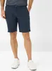 Brax kurze Hose dunkelblau Leinen Produktbild-Vorschau 7