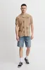 Blend 20716117 Shirt Herren Kurzarmhemd Herrenhemd Hemd Produktbild-Vorschau 2