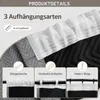 Thermo Vorhang Kälteschutz Verdunkelungsvorhang 370g/m² Produktbild-Vorschau 6