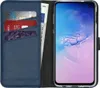 Custodia a libro in vera pelle Selencia per Samsung Galaxy Anteprima dell’immagine prodotto 1