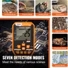 SucceBuy vodotesný detektor kovov, 12-palcová cievka, Náhľad obrázku produktu 5
