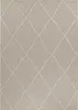 Outdoor Teppich PATARA Beige 80 x 150 cm Produktbild-Vorschau 1