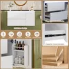 Mobile lavabo Merax, mobile da bagno con lavabo in Anteprima dell’immagine prodotto 9