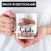 Trendation - Schoko Dealer Tasse Geschenk für Produktbild-Vorschau 2