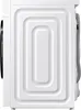 Side view of a white washing machine. Produktbild-Vorschau