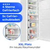 Bomann Gsvs 7365 Eintüriger Kühlschrank  380 L / EU Plug Produktbild-Vorschau 3