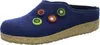 Haflinger Grizzly Kanon Hausschuh Blau Produktbild-Vorschau 46