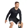 Adidas TechFit Compression Longsleeve Shirt Herren Produktbild-Vorschau 9