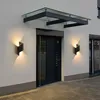 2 Stk Moderne Led Wandleuchte Schwarz Innenwandleuchten Produktbild-Vorschau 8