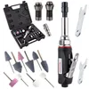 Pneumatischer Schleifer mit geradem Schaft, 3,6 mm langer Produktbild-Vorschau 1