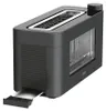 Haier HTO7W2 011, 2 kaw., Czarny, Szkło, Metal, Czujnik, Podgląd zdjęcia produktu 4