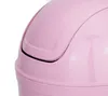 TISCHABFALLEIMER Schwingdeckel 19cm Kosmetikeimer Produktbild-Vorschau 2