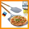 Profesjonalna łopatka do pizzy - długi uchwyt do Podgląd zdjęcia produktu 2