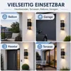 MasterLED LED vonkajšie nástenné svetlo - Obojstranné Náhľad obrázku produktu 5