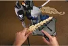 Dremel Workstation (220), noir, bleu, argenté Voir les images du produit 8