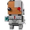 LEGO BrickHeadz Cyborg - 41601, Bausatz, 10 Jahr(e), 108 Produktbild-Vorschau 4