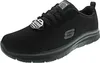 Skechers Sneakers 77125EC-BLK in Black color size 45 Voir les images du produit 73
