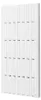 HOME DELUXE Garderobenpaneel QUEST Weiß - 55 x 4 x 105 cm | Produktbild-Vorschau 4