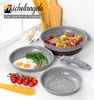 MICHELANGELO Pfannen-Set, 20 cm, 24 cm, 28 cm, Produktbild-Vorschau 7