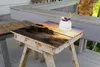 Wallario selbstklebende Möbelfolie/ Tischdecke für Innen Produktbild-Vorschau 2
