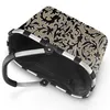 reisenthel Einkaufskorb Carrybag Baroque Marble mehrfarbig Produktbild-Vorschau 3