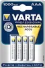 VARTA NiMH Akku "Rechargeable Accu" Micro (AAA) 1.000 mAh Produktbild-Vorschau 21