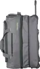 travelite sac de voyage trolley Basics Wheeled Duffle Grey Voir les images du produit 25