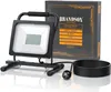 A Brandson LED work light is shown in front of its packaging. Náhľad obrázku produktu
