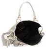 Dames Schoudertas Printed Suede met Verstelbare Draagband  Productafbeelding-voorbeeld 6