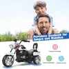 COSTWAY 6V elektrická motorka s nastavitelným světlometem Náhled obrázku produktu 5