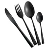Studio Tavola Besteckset - Schwarz - 16-teilig / 4 Personen Produktbild-Vorschau 6