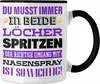Trendation - Lustiger Spruch Zweideutig 18+ Humor Produktbild-Vorschau 1
