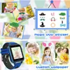 (Modrá) A8 Smart Game Watch pro děti, 18 her Smartwatch pro Náhled obrázku produktu 5