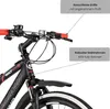 Galano Volt DS Mountainbike Fully ab 160 cm Jugendfahrrad Produktbild-Vorschau 6