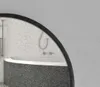 Valora Spiegel mit Ablage 60 cm Schwarz | Schwarzer Produktbild-Vorschau 5