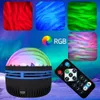 Projektor LED rozgwieżdżonego nieba Aurora, lampka nocna z Podgląd zdjęcia produktu 11