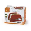 Viga Toys, Holz Toaster Spielzeug mit drehbarem Knopf Produktbild-Vorschau 8